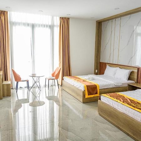 Khach San Thien My Hotell Rạch Giá Eksteriør bilde