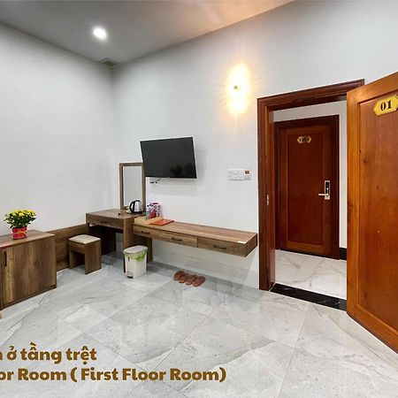 Khach San Thien My Hotell Rạch Giá Eksteriør bilde