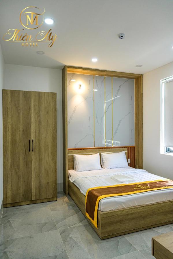 Khach San Thien My Hotell Rạch Giá Eksteriør bilde