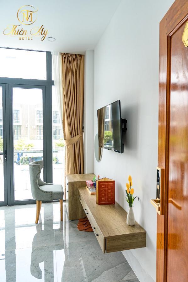 Khach San Thien My Hotell Rạch Giá Eksteriør bilde
