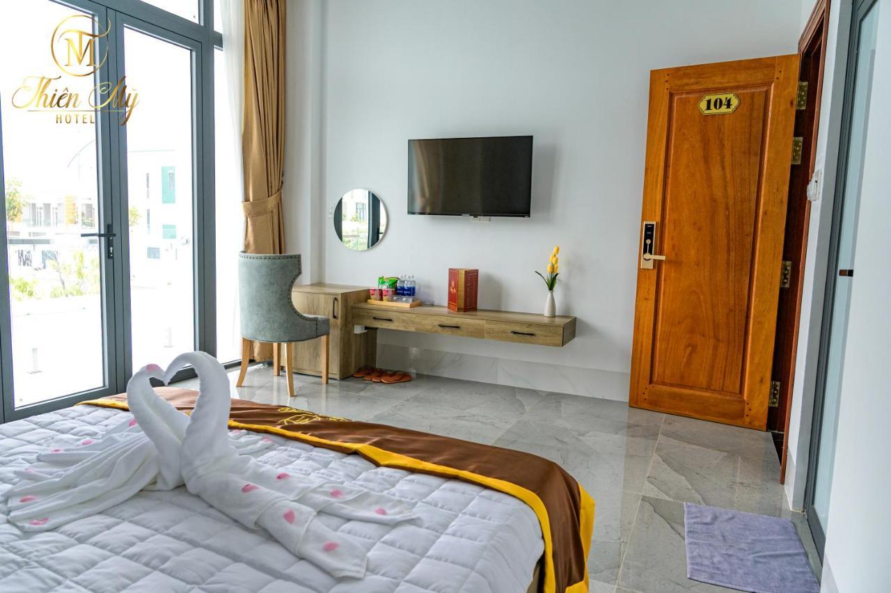 Khach San Thien My Hotell Rạch Giá Eksteriør bilde