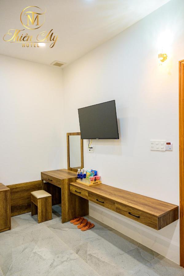 Khach San Thien My Hotell Rạch Giá Eksteriør bilde