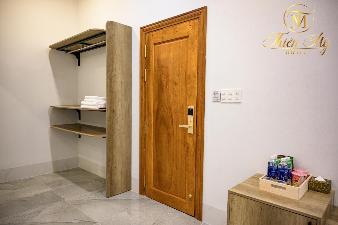 Khach San Thien My Hotell Rạch Giá Eksteriør bilde