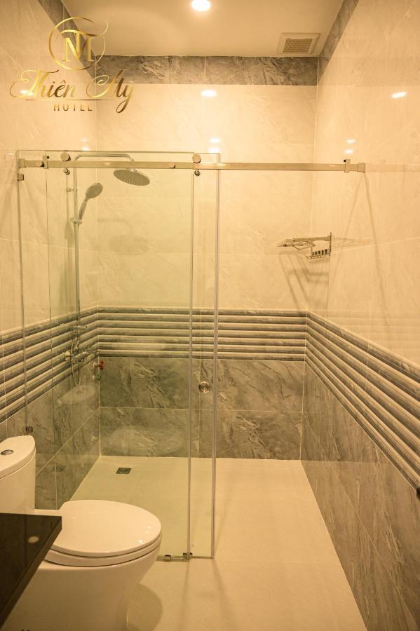 Khach San Thien My Hotell Rạch Giá Eksteriør bilde