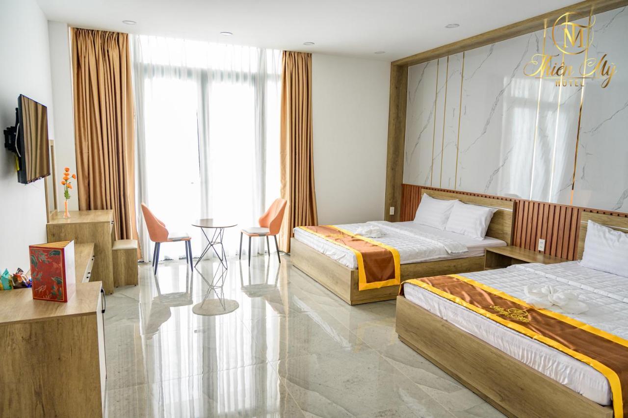 Khach San Thien My Hotell Rạch Giá Eksteriør bilde