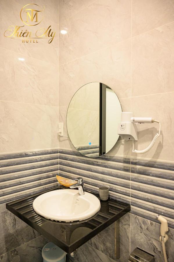 Khach San Thien My Hotell Rạch Giá Eksteriør bilde