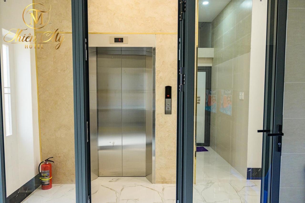 Khach San Thien My Hotell Rạch Giá Eksteriør bilde
