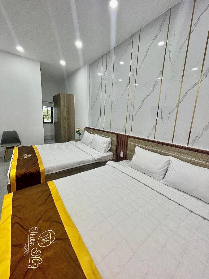 Khach San Thien My Hotell Rạch Giá Eksteriør bilde