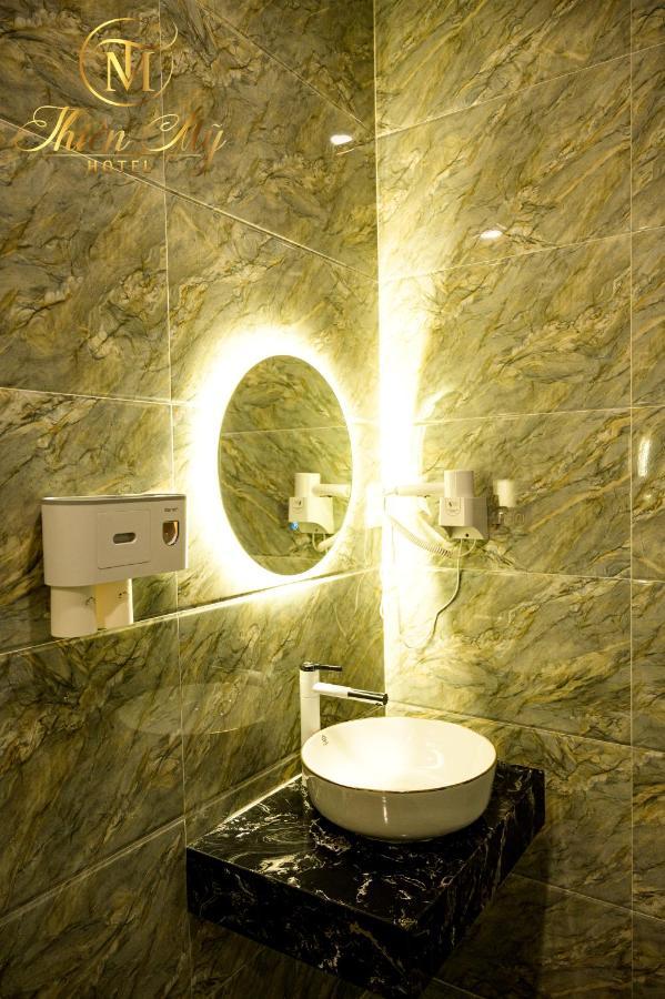 Khach San Thien My Hotell Rạch Giá Eksteriør bilde