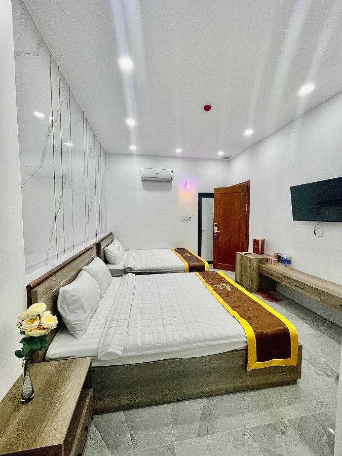 Khach San Thien My Hotell Rạch Giá Eksteriør bilde