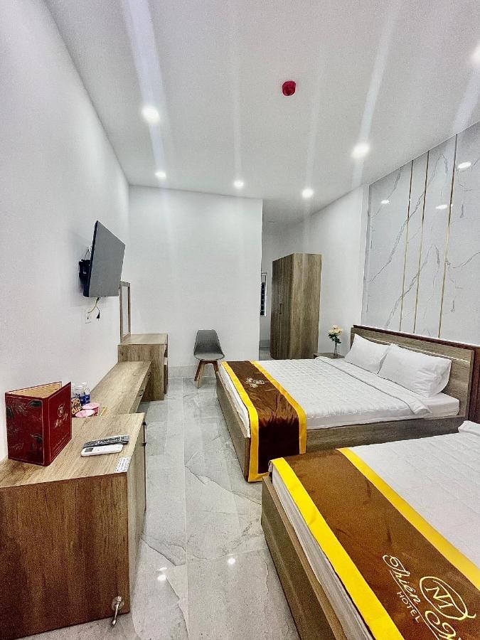 Khach San Thien My Hotell Rạch Giá Eksteriør bilde