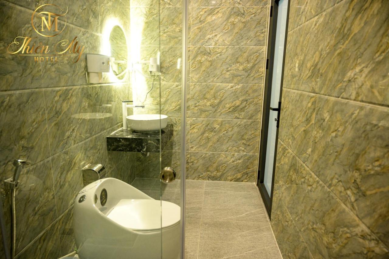 Khach San Thien My Hotell Rạch Giá Eksteriør bilde