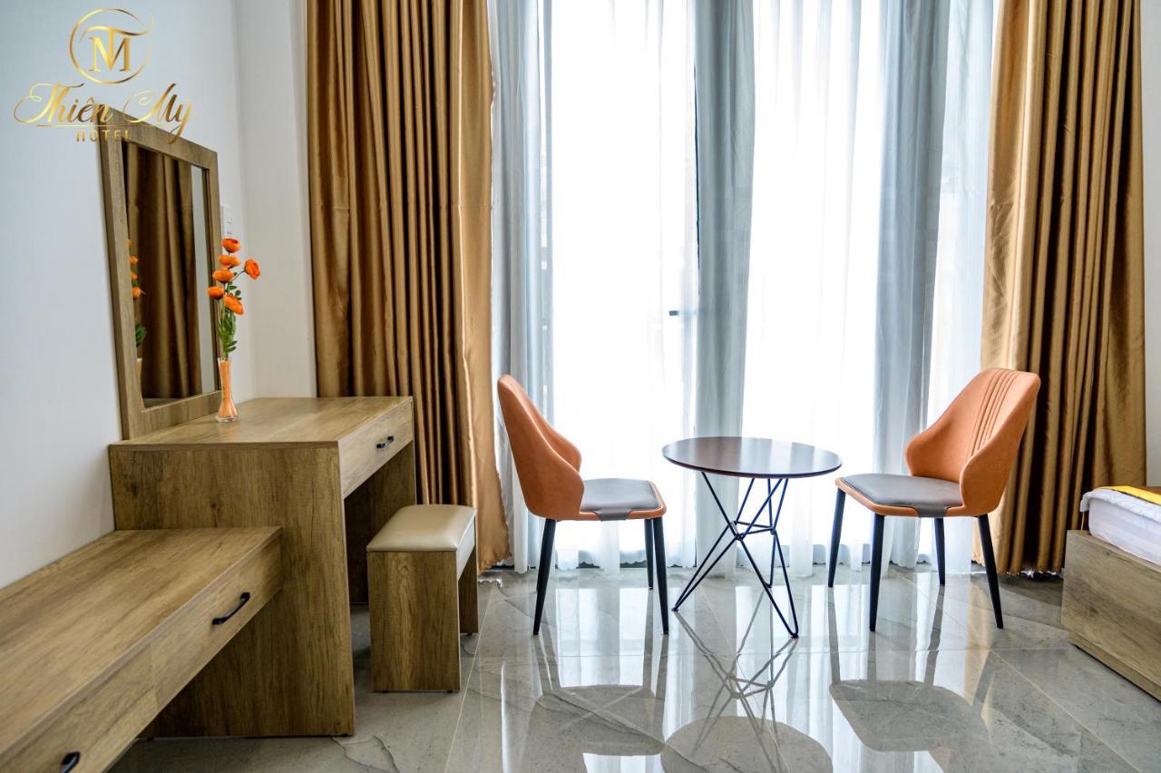 Khach San Thien My Hotell Rạch Giá Eksteriør bilde
