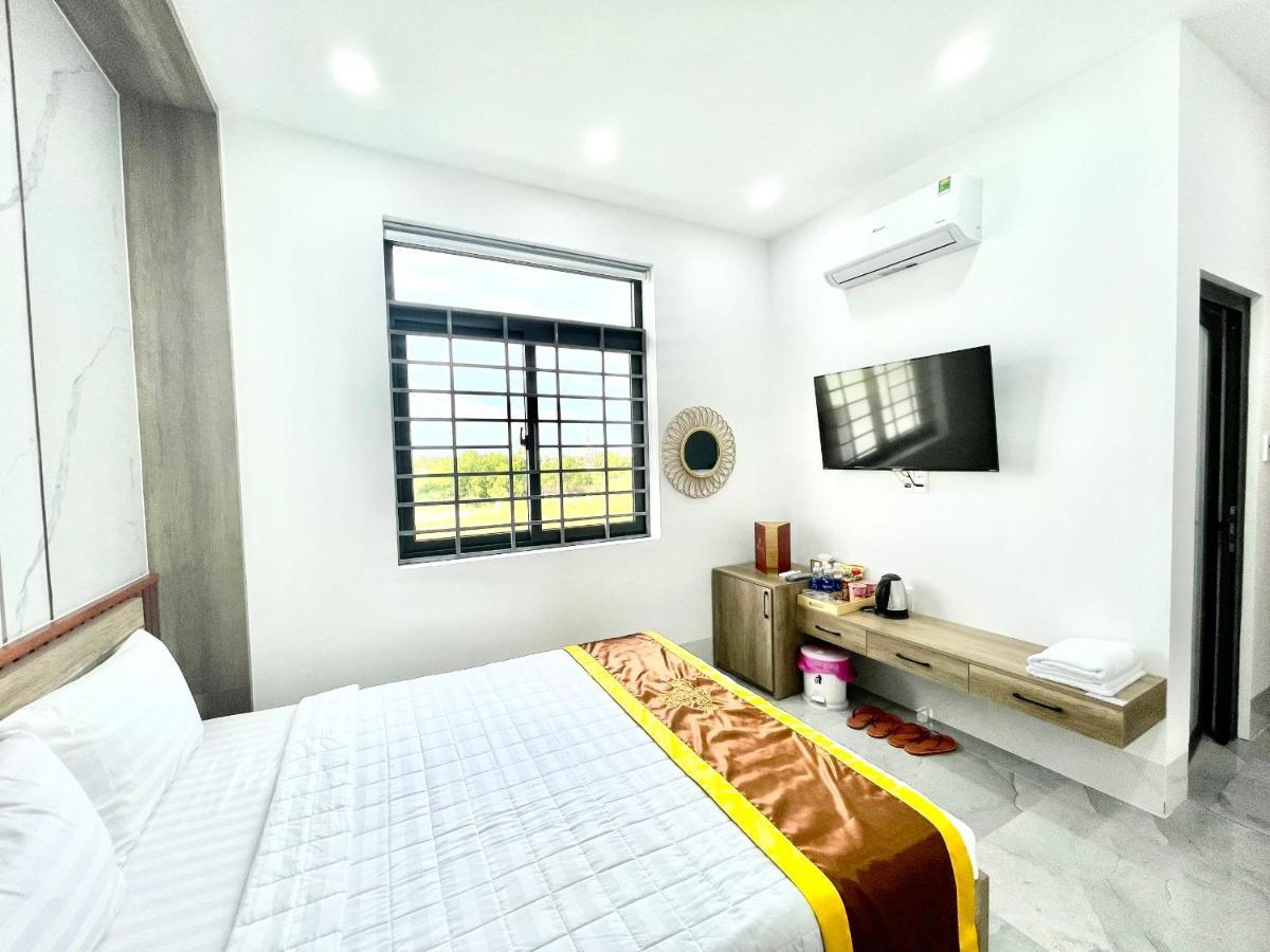 Khach San Thien My Hotell Rạch Giá Eksteriør bilde