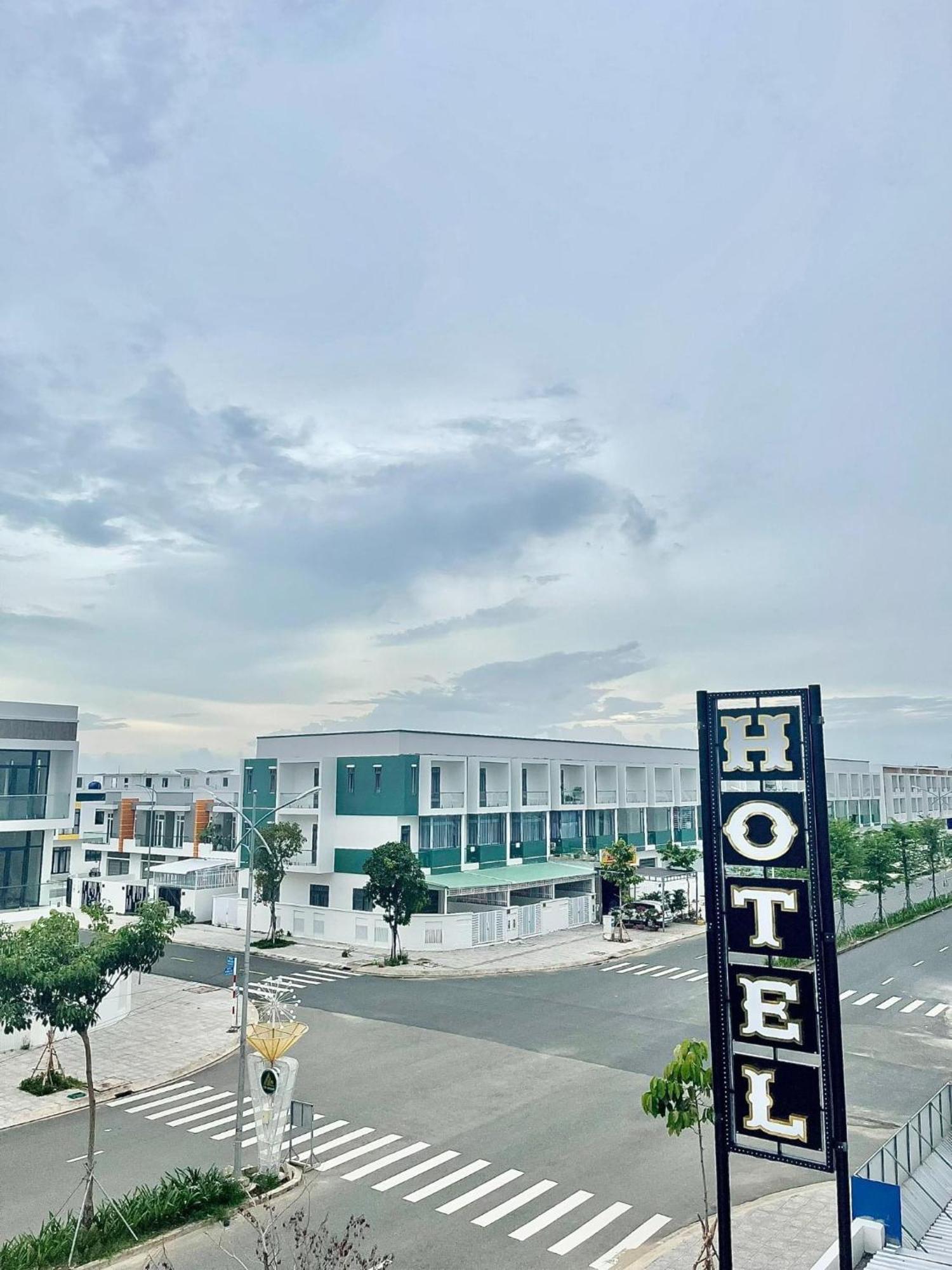 Khach San Thien My Hotell Rạch Giá Eksteriør bilde