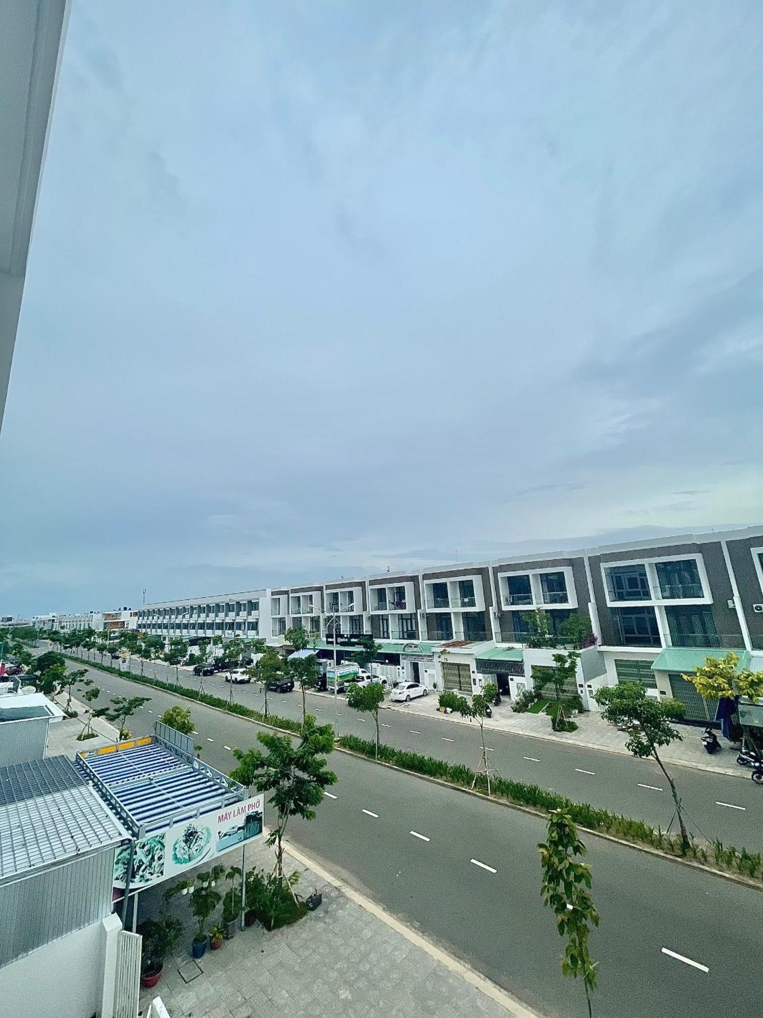 Khach San Thien My Hotell Rạch Giá Eksteriør bilde