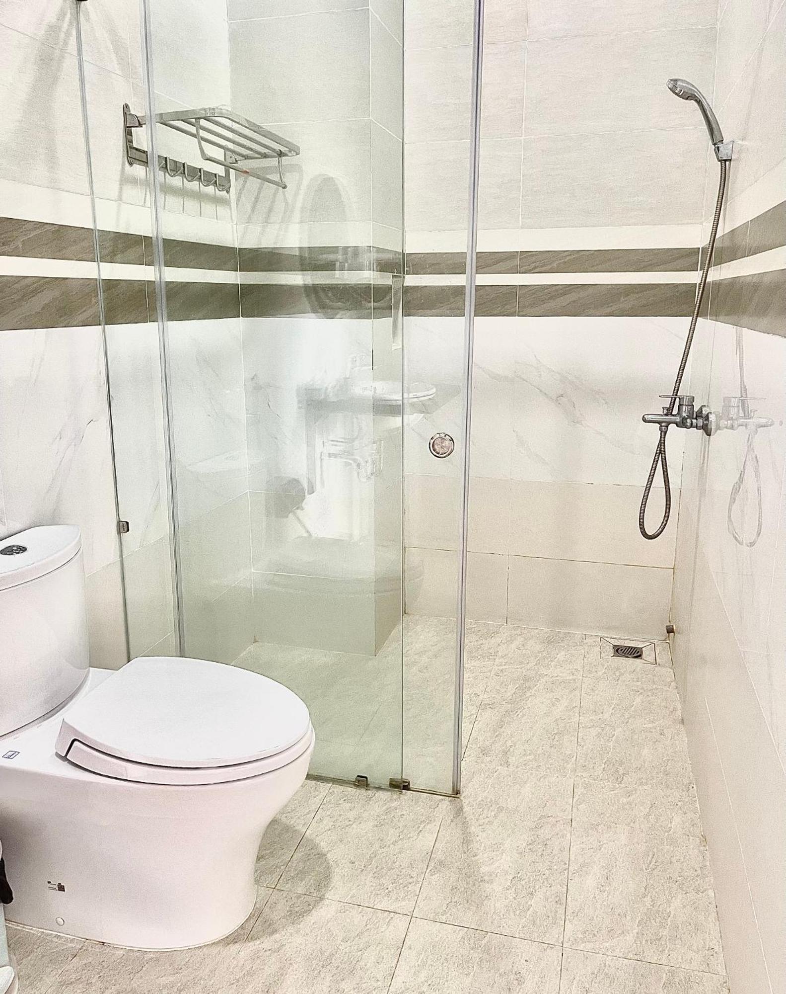 Khach San Thien My Hotell Rạch Giá Eksteriør bilde