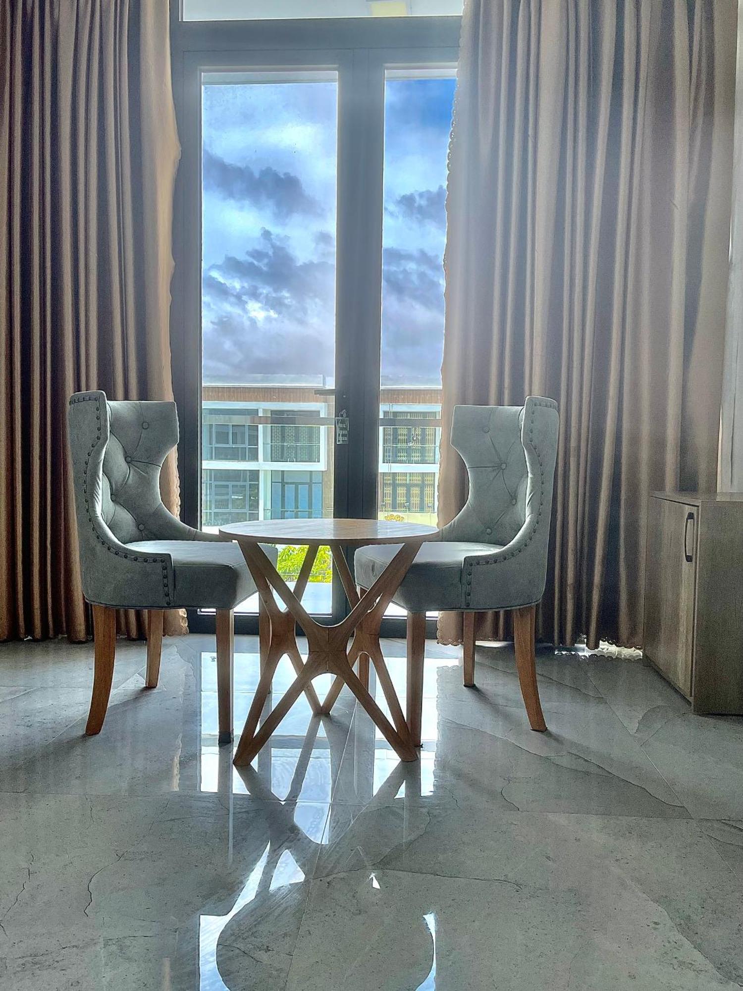 Khach San Thien My Hotell Rạch Giá Eksteriør bilde