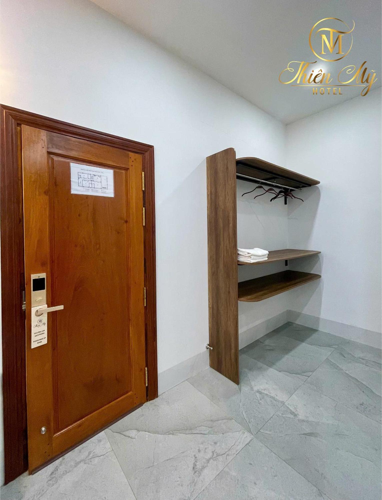 Khach San Thien My Hotell Rạch Giá Eksteriør bilde